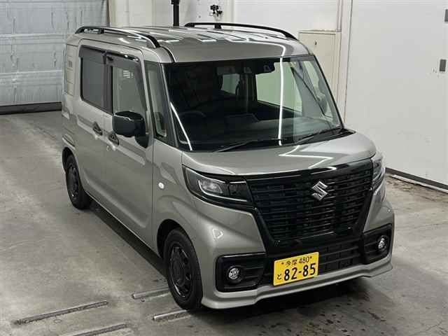 78035 Suzuki Spacia base MK33V 2022 г. (MIRIVE Saitama)